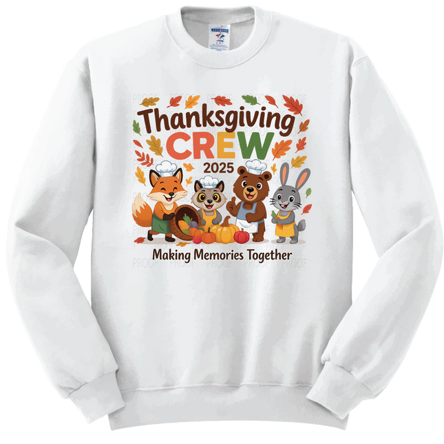 Thanksgiving Crew | Thanksgiving | SALE
