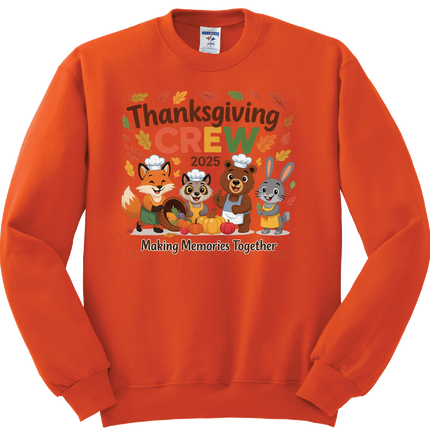 Thanksgiving Crew | Thanksgiving | SALE