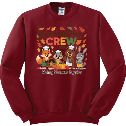 Thanksgiving Crew | Thanksgiving | SALE