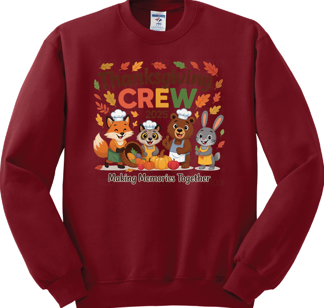 Thanksgiving Crew | Thanksgiving | SALE