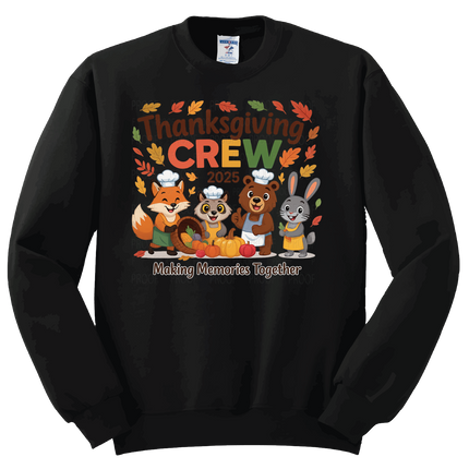 Thanksgiving Crew | Thanksgiving | SALE