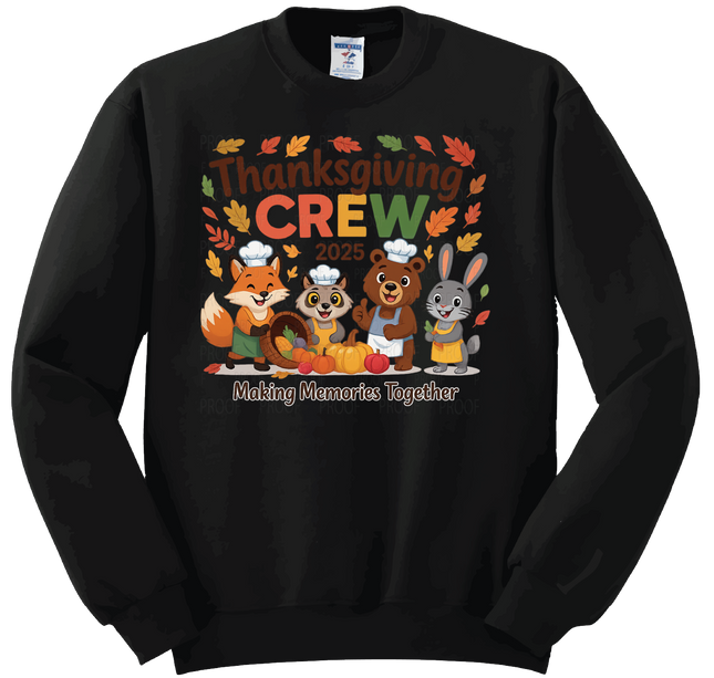 Thanksgiving Crew | Thanksgiving | SALE