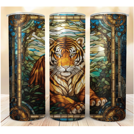 Tiger | Wildlife Tumblers