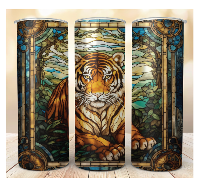 Tiger | Wildlife Tumblers