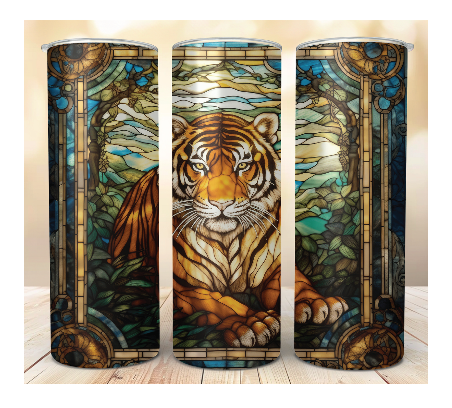 Tiger | Wildlife Tumblers