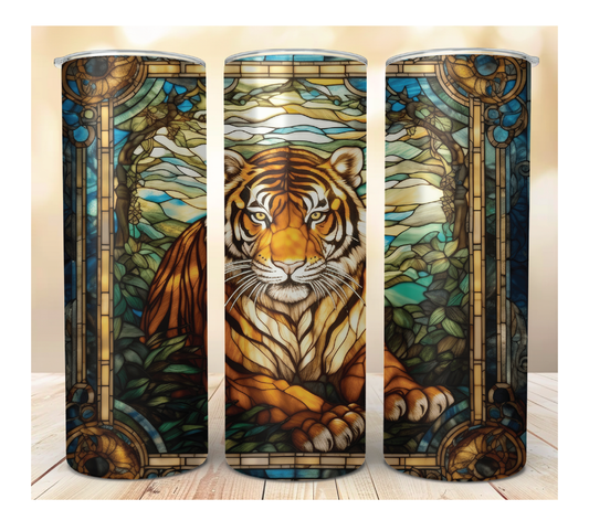 Tiger | Wildlife Tumblers