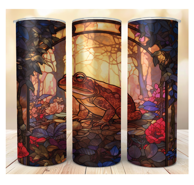 Toad | Wildlife Tumblers
