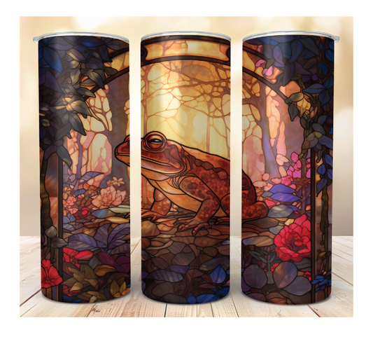 Toad | Wildlife Tumblers