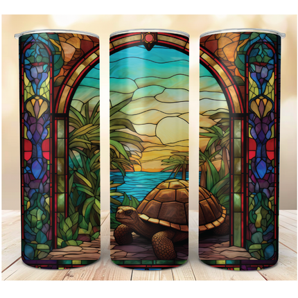 Tortoise | Wildlife Tumblers