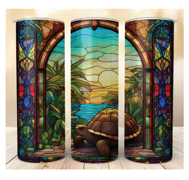 Tortoise | Wildlife Tumblers