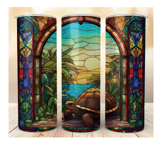 Tortoise | Wildlife Tumblers
