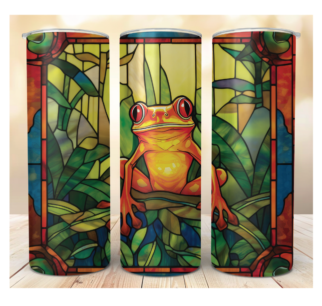Tree Frog | Wildlife Tumblers