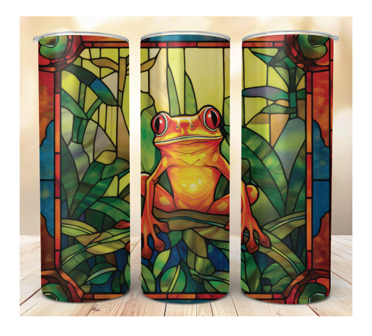 Tree Frog | Wildlife Tumblers