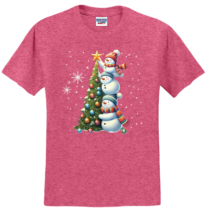 Snowmen Decorating Tree | Christmas | SALE