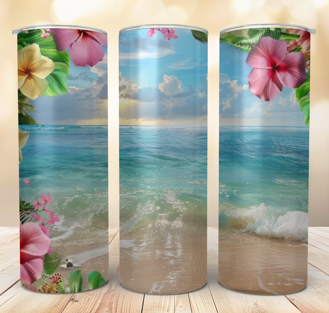 Tropical | Tumblers
