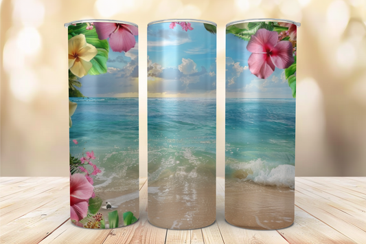 Tropical | Tumblers