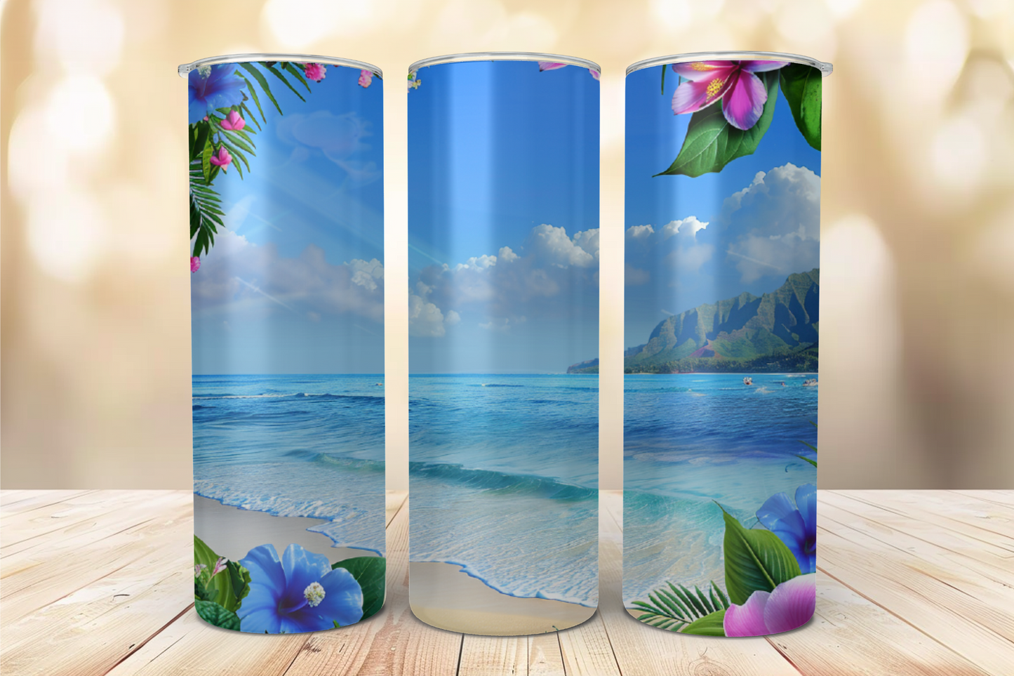 Tropical | Tumblers