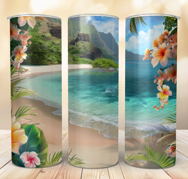 Tropical | Tumblers