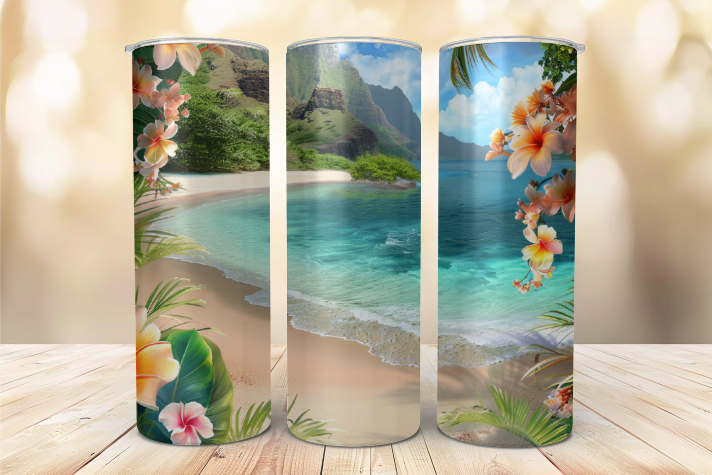 Tropical | Tumblers