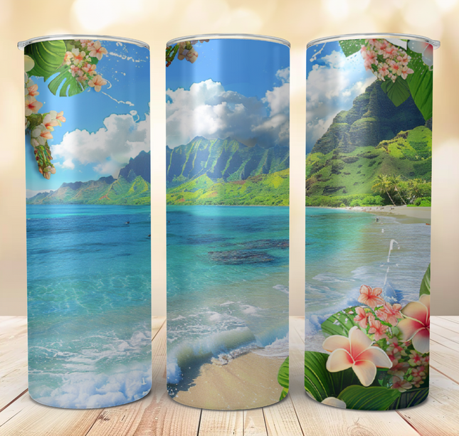 Tropical | Tumblers
