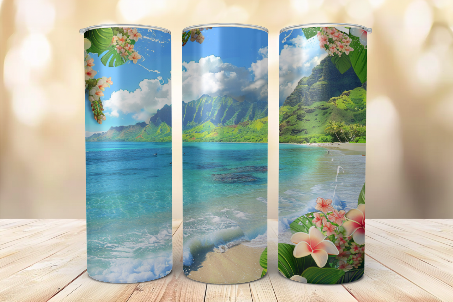Tropical | Tumblers