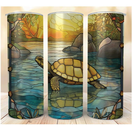 Turtle | Wildlife Tumblers
