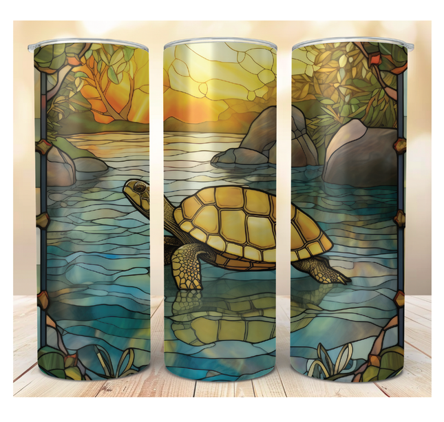 Turtle | Wildlife Tumblers
