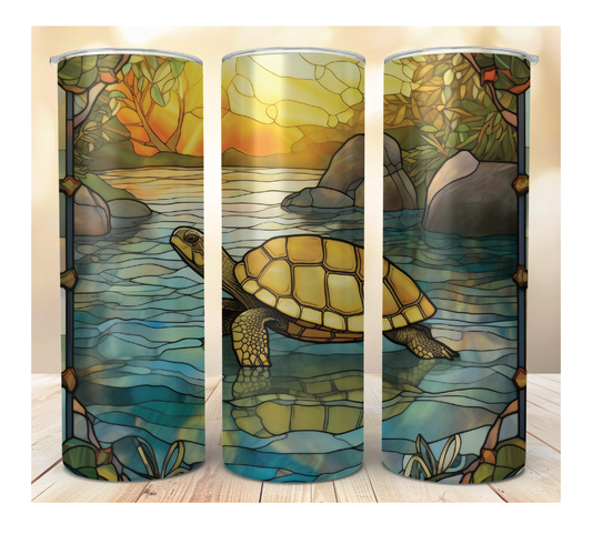 Turtle | Wildlife Tumblers