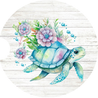 Neoprene / Turtle 1