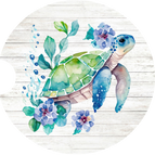 Neoprene / Turtle 4