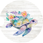 Neoprene / Turtle 6