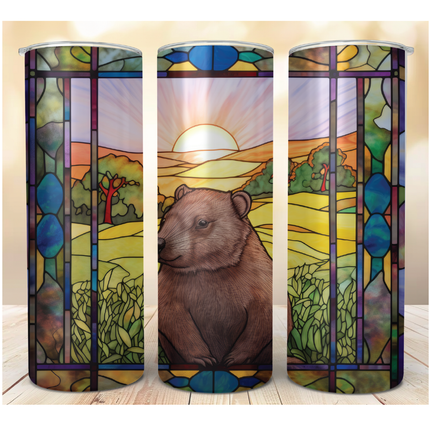 Wombat | Wildlife Tumblers