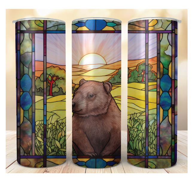 Wombat | Wildlife Tumblers
