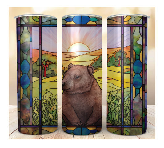 Wombat | Wildlife Tumblers