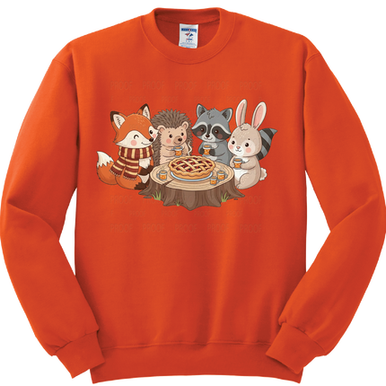 Woodland Animal Harvest | Thanksgiving | SALE