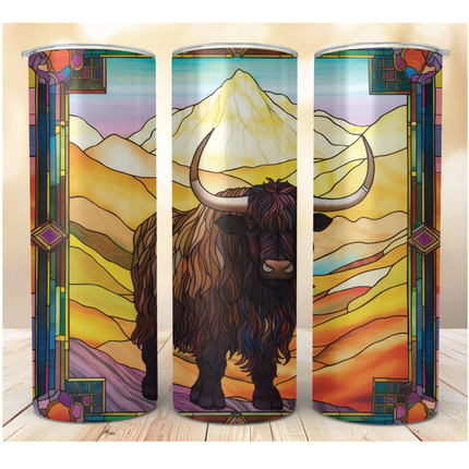 Yak | Wildlife Tumblers