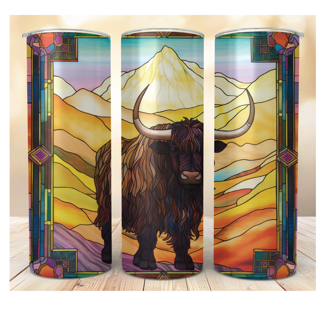 Yak | Wildlife Tumblers