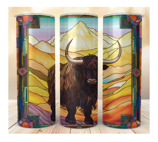 Yak | Wildlife Tumblers